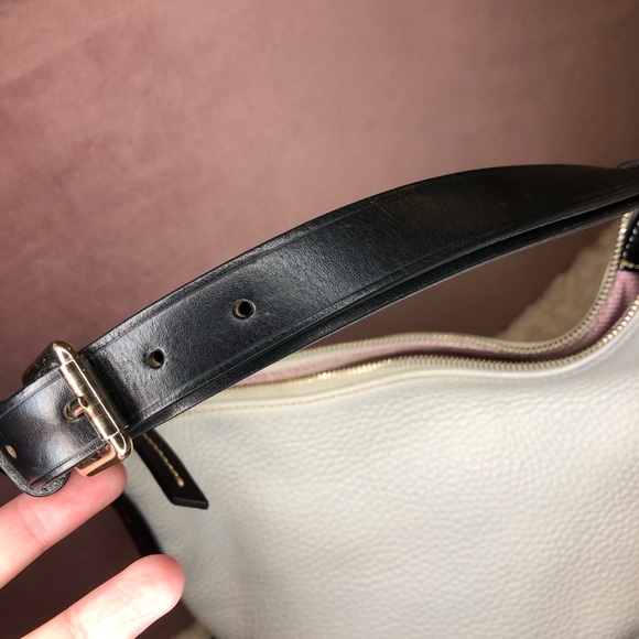 DOONEY & BOURKE SMALL ZIPPER POCKET SAC - Picture 9 of 13